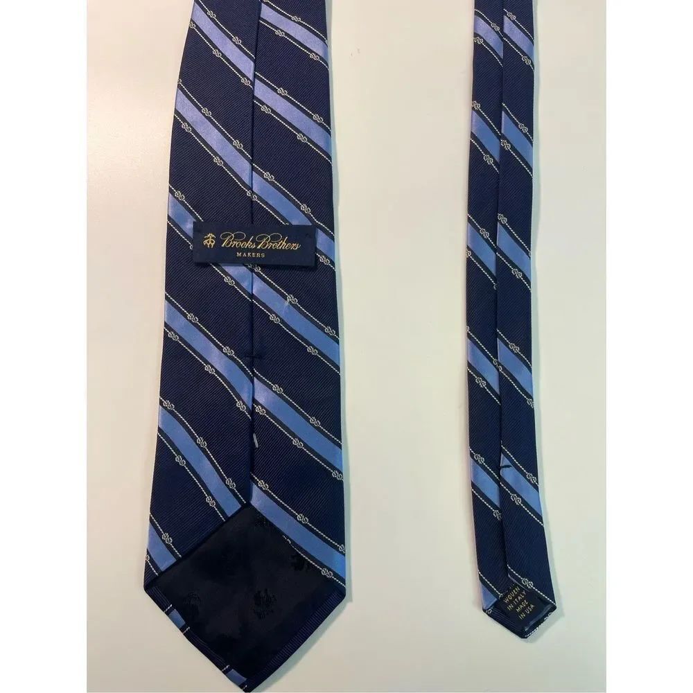 Brooks Brothers tie - Picture 4 of 4